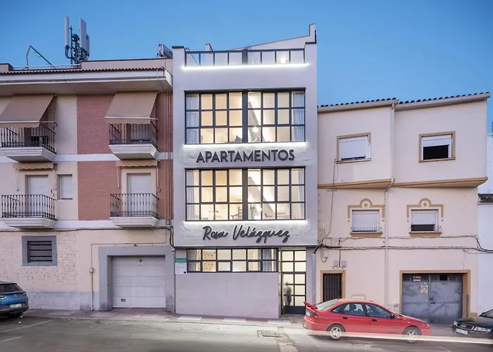 Alquiler de vacaciones: Apartamentos Rosa Velázquez