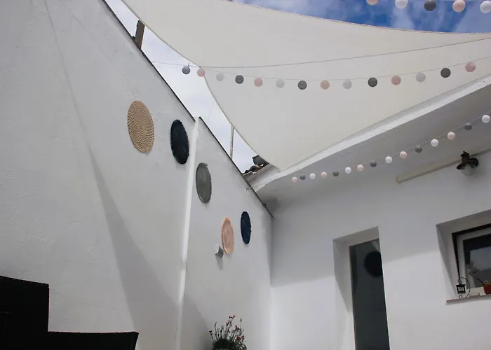 Hotel que admite mascotas: Ohana Arraigo con Parking Gratuito Exclusivo en la puerta