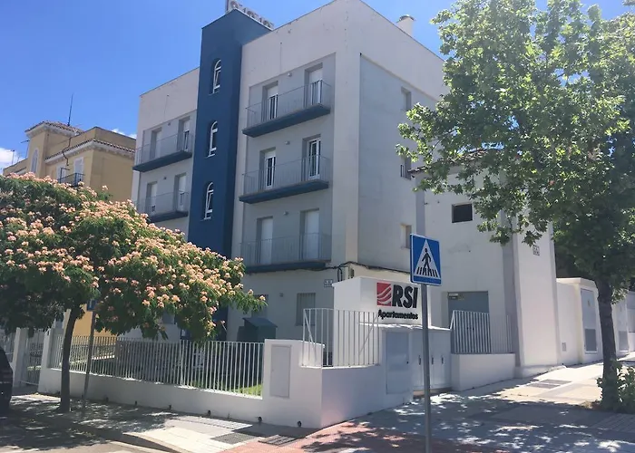 Alquiler de vacaciones: RSI Apartamentos